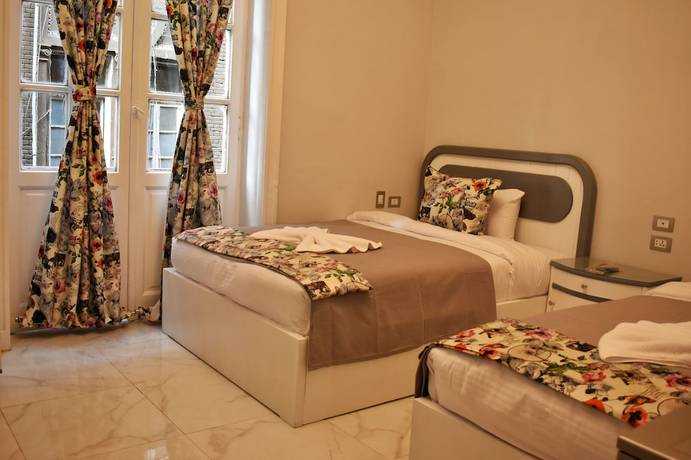 Imagen de la habitación del Hotel columbia sky city. Foto 8