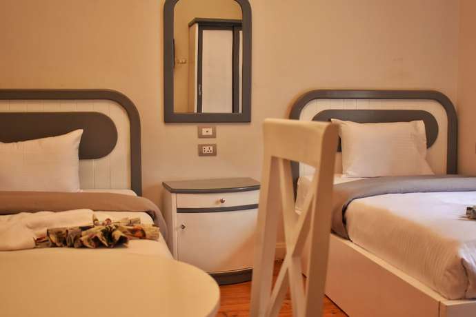 Imagen de la habitación del Hotel columbia sky city. Foto 9