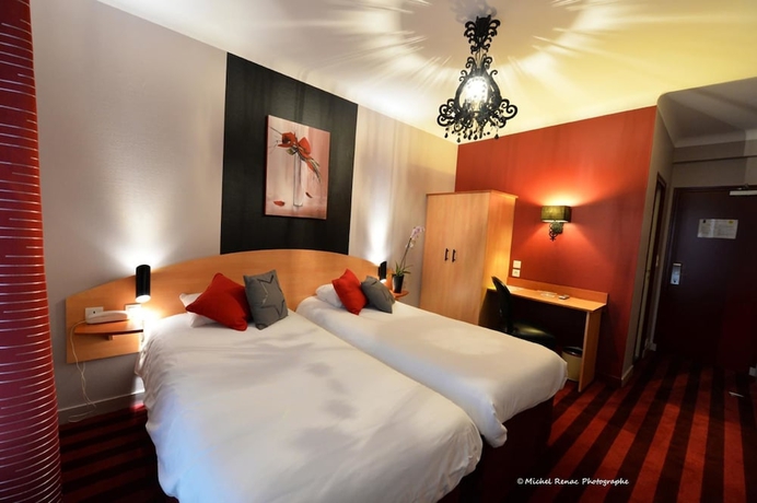 Imagen de la habitación del Hotel .com. Foto 3