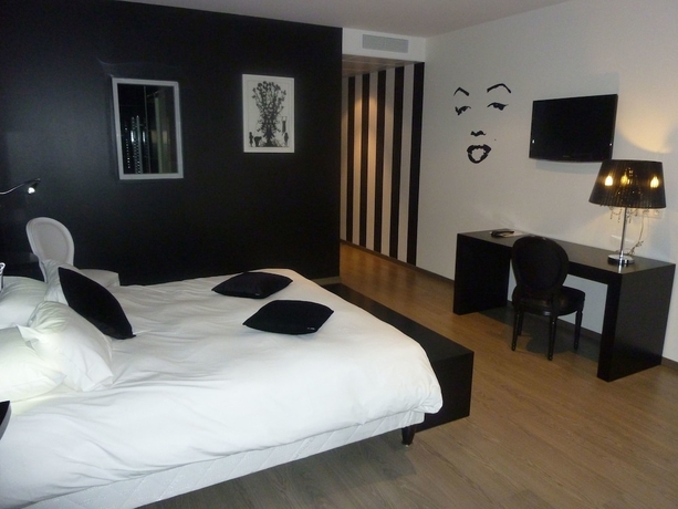 Imagen de la habitación del Hotel .com. Foto 4