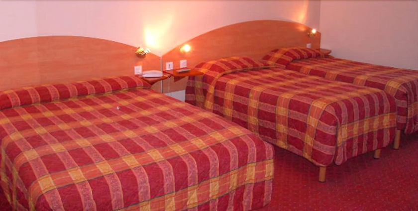 Imagen de la habitación del Hotel .com. Foto 6