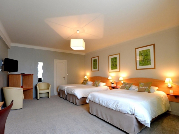 Imagen de la habitación del Hotel .com. Foto 7