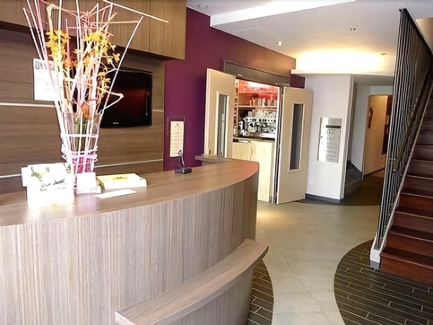 Imagen de los interiores del Hotel .com. Foto 18