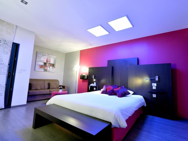 Imagen de la habitación del Hotel .com. Foto 11