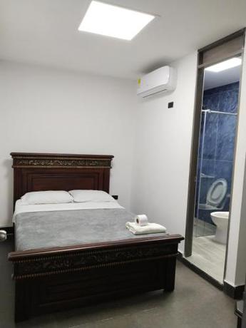 Imagen general del Hotel comeva 70. Foto 5