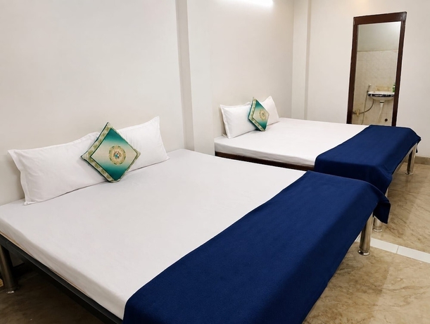 Imagen de la habitación del Hotel comfi stay hotel bhopal. Foto 8