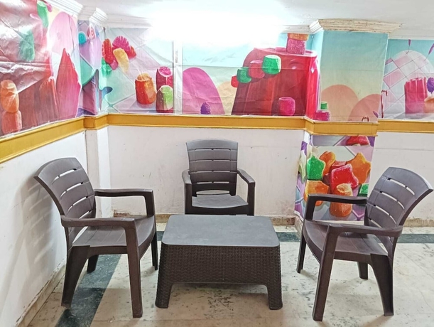 Imagen de los interiores del Hotel comfi stay hotel bhopal. Foto 16