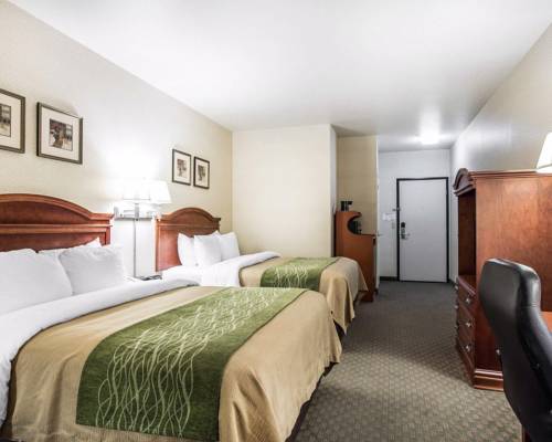 Imagen de la habitación del Hotel comfort inn & suites galt - lodi north. Foto 3