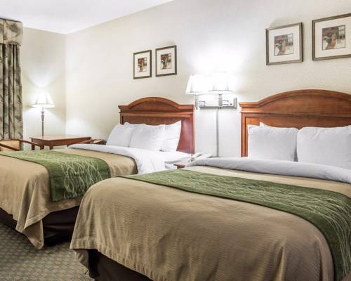 Imagen de la habitación del Hotel comfort inn & suites galt - lodi north. Foto 8