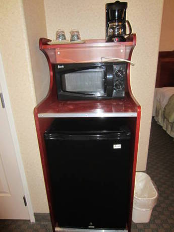 Imagen de la habitación del Hotel comfort inn & suites galt - lodi north. Foto 11