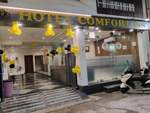 Imagen general del Hotel comfort inn by ganga gauri hotels. Foto 1