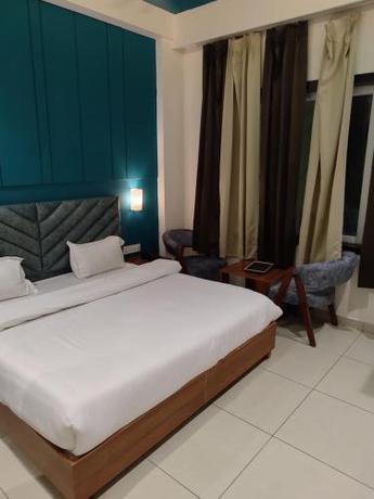 Imagen de la habitación del Hotel comfort inn by ganga gauri hotels. Foto 14