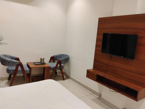 Imagen general del Hotel comfort inn by ganga gauri hotels. Foto 2
