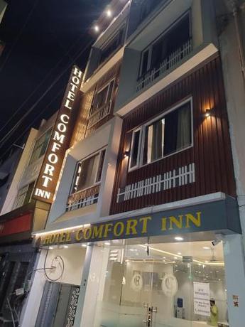 Imagen general del Hotel comfort inn by ganga gauri hotels. Foto 3