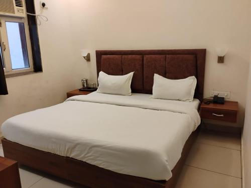 Imagen de la habitación del Hotel comfort inn by ganga gauri hotels. Foto 15