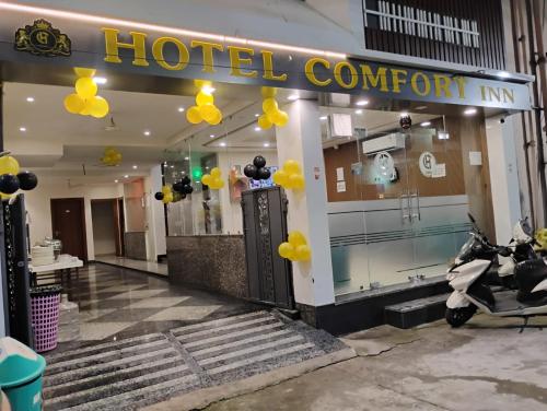 Imagen general del Hotel comfort inn by ganga gauri hotels. Foto 7