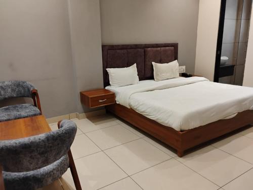 Imagen general del Hotel comfort inn by ganga gauri hotels. Foto 8