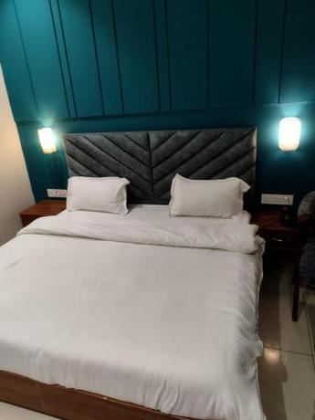 Imagen de la habitación del Hotel comfort inn by ganga gauri hotels. Foto 16