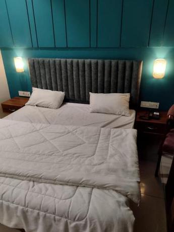 Imagen general del Hotel comfort inn by ganga gauri hotels. Foto 11