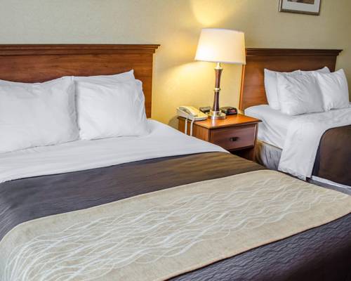 Imagen de la habitación del Hotel comfort inn mechanicsburg - harrisburg south. Foto 2