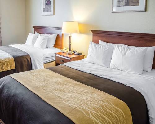 Imagen de la habitación del Hotel comfort inn mechanicsburg - harrisburg south. Foto 3