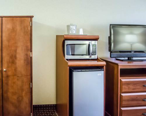 Imagen de la habitación del Hotel comfort inn mechanicsburg - harrisburg south. Foto 4