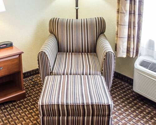 Imagen de la habitación del Hotel comfort inn mechanicsburg - harrisburg south. Foto 6
