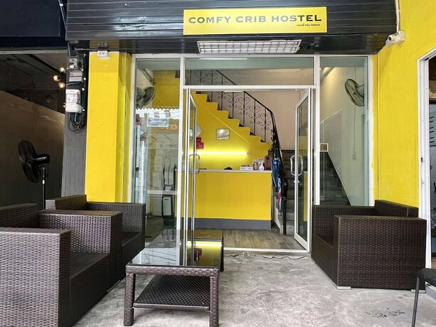 Imagen general del Hotel comfy crib hostel. Foto 1