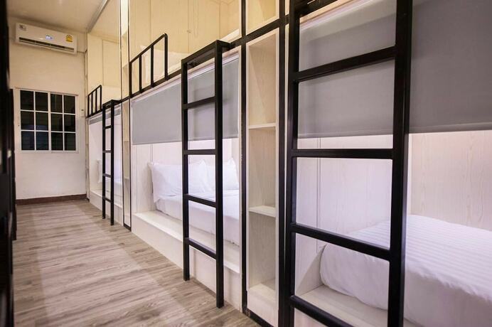 Imagen general del Hotel comfy crib hostel. Foto 2