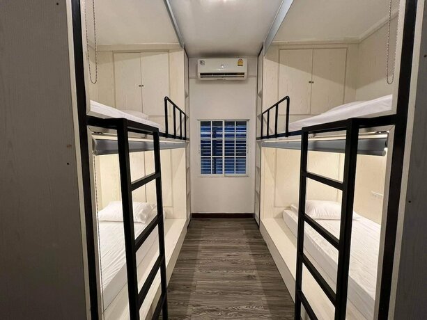 Imagen general del Hotel comfy crib hostel. Foto 7