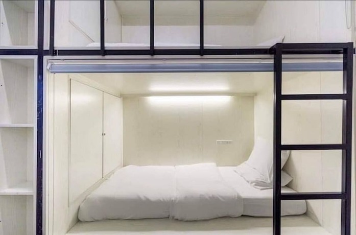 Imagen general del Hotel comfy crib hostel. Foto 8