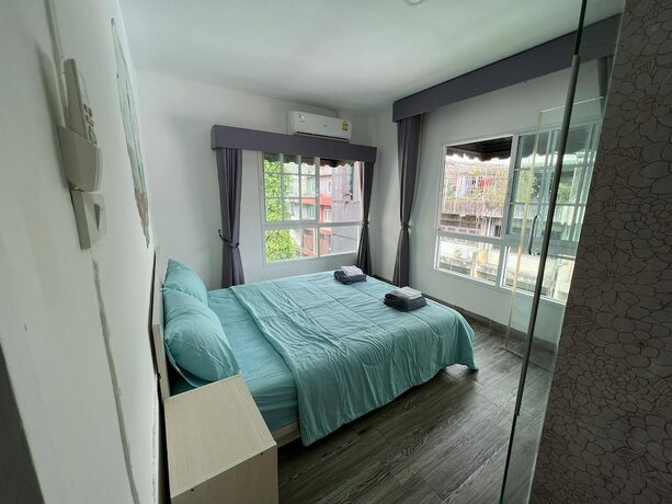 Imagen de la habitación del Hotel comfy crib hostel. Foto 12