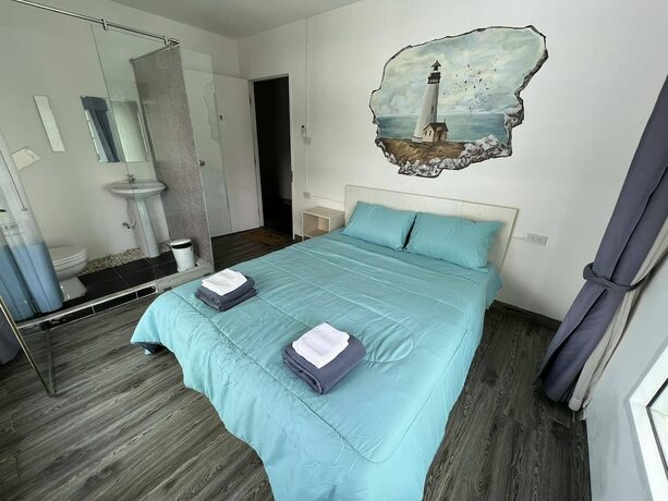 Imagen de la habitación del Hotel comfy crib hostel. Foto 14