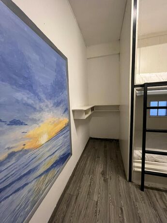 Imagen de la habitación del Hotel comfy crib hostel. Foto 15