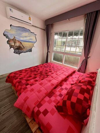 Imagen de la habitación del Hotel comfy crib hostel. Foto 17