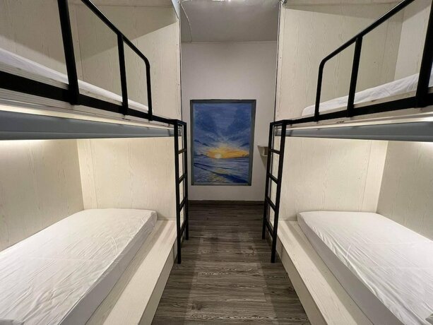 Imagen de la habitación del Hotel comfy crib hostel. Foto 18