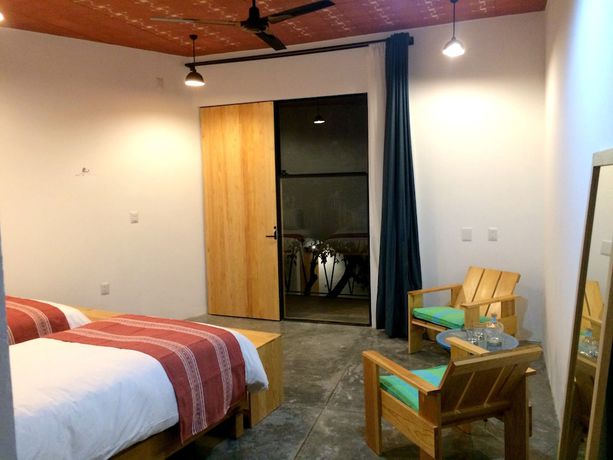 Imagen de la habitación del Hotel con Coraz&oacute;n, Oaxaca de Ju&aacute;rez. Foto 7