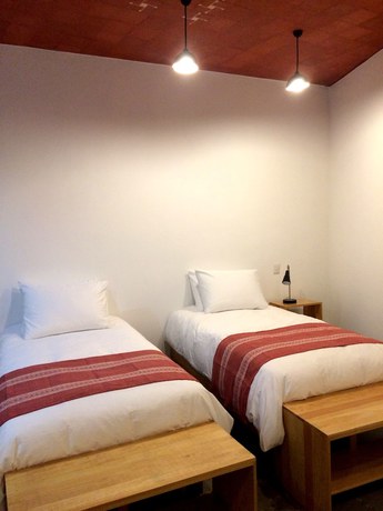 Imagen de la habitación del Hotel con Coraz&oacute;n, Oaxaca de Ju&aacute;rez. Foto 9