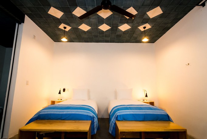 Imagen de la habitación del Hotel con Coraz&oacute;n, Oaxaca de Ju&aacute;rez. Foto 18