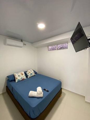 Imagen de la habitación del Hotel condominio. Foto 1