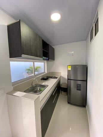 Imagen de la habitación del Hotel condominio. Foto 4