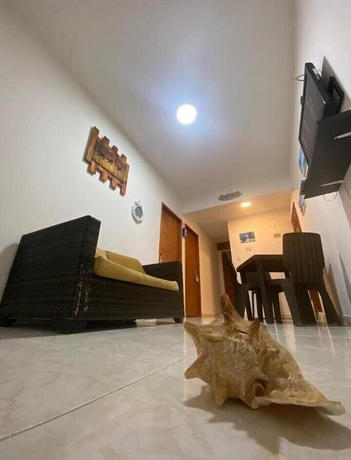 Imagen de los interiores del Hotel condominio. Foto 15