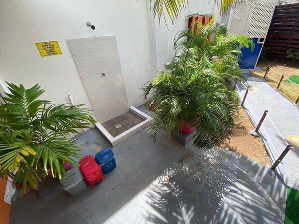 Imagen de los exteriores del Hotel condominio. Foto 12