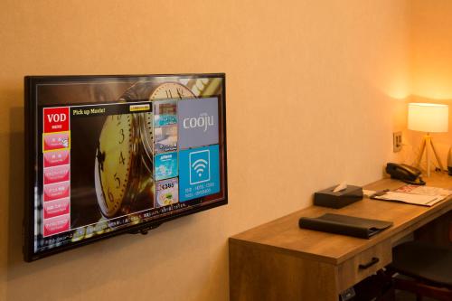 Imagen general del Hotel cooju Fukui. Foto 1