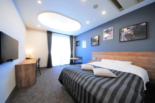 Imagen de la habitación del Hotel cooju Fukui. Foto 4