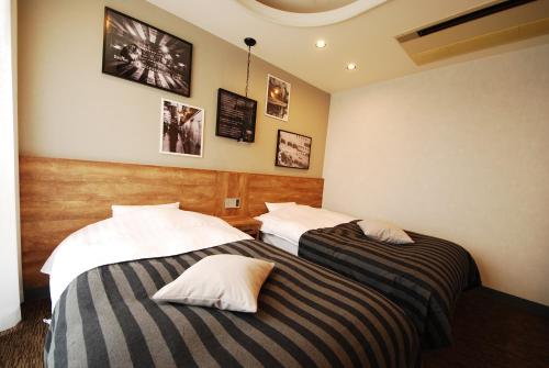 Imagen general del Hotel cooju Fukui. Foto 2