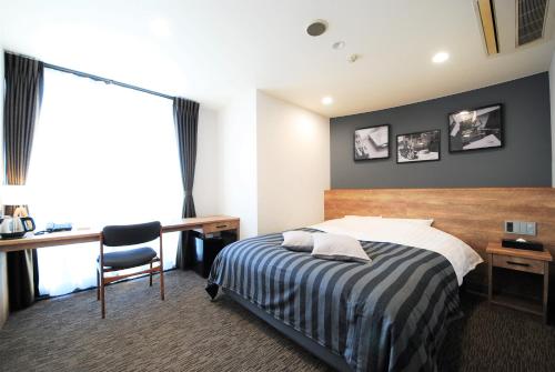 Imagen general del Hotel cooju Fukui. Foto 3
