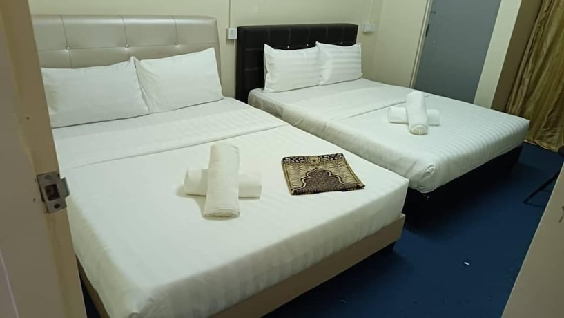 Imagen de la habitación del Hotel cool memories hotel. Foto 16