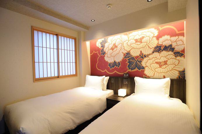 Imagen de la habitación del Hotel cotoha Asakusa. Foto 3