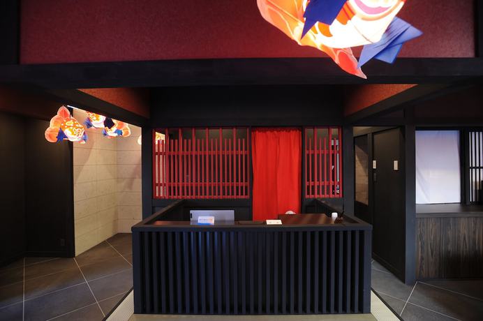Imagen de los interiores del Hotel cotoha Asakusa. Foto 18